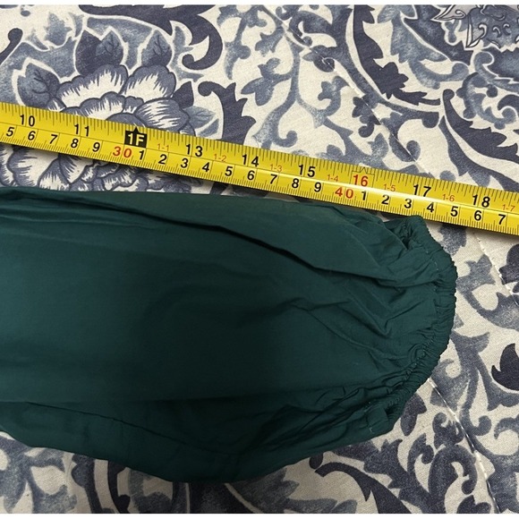 Quince 100% Organic Cotton Poplin Midi Tunic Dress, Women's Size Large - Picture 12 of 12